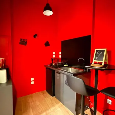 Lejlighed Le 7emeart-cinema Room-grand Ecran-netflix-centre *